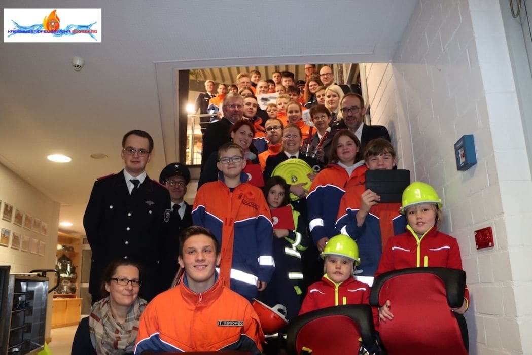 Jugendfeuerwehr: Sparkassen Fond, Foto 1