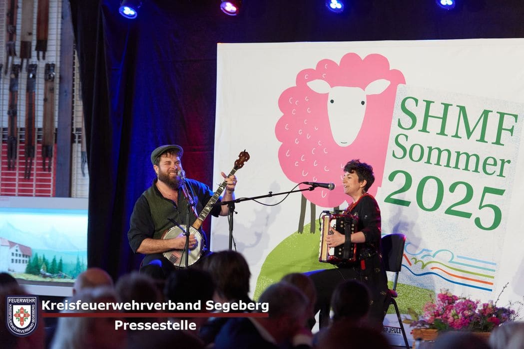 Veranstaltung SHMF-Sponsorendinner mit vielen Prominenten im Feuerwehrmuseum Schleswig-Holstein, Foto 1