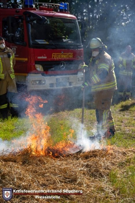 Katastrophenschutz-Großübung hält 400 Einsatzkräfte auf Trab, Foto 4