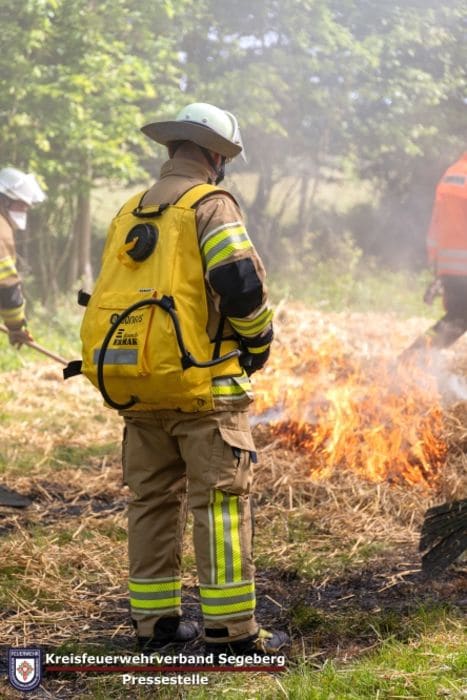 Katastrophenschutz-Großübung hält 400 Einsatzkräfte auf Trab, Foto 6