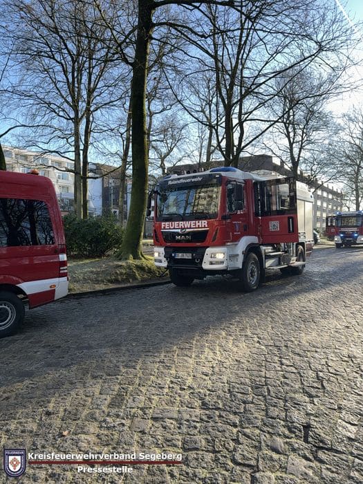 Einsatz: Kleinbrand in Senioreneinrichtung, Foto 3