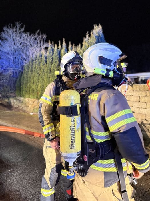 Einsatz: Gebäudebrand in Kaltenkirchen, Foto 4
