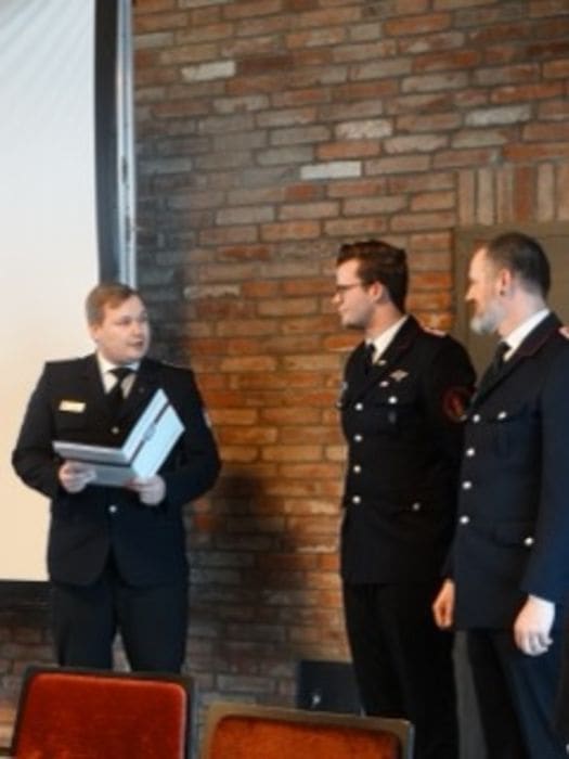 Jugendfeuerwehr: Jahreshauptversammlung der Kreisjugendfeuerwehr 2026, Foto 1