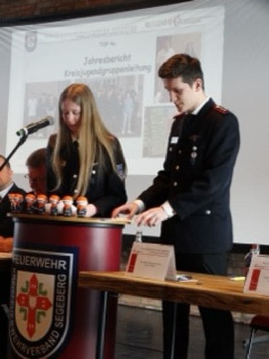 Jugendfeuerwehr: Jahreshauptversammlung der Kreisjugendfeuerwehr 2026, Foto 2