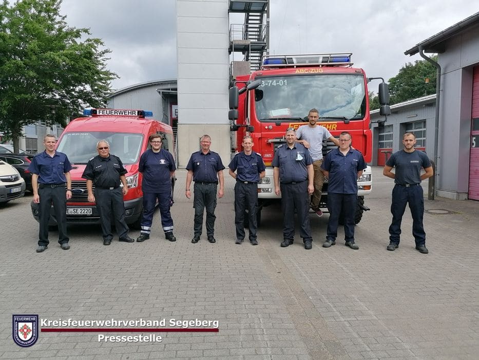 Rückblick: Fünf Jahre nach der Unterstützung im Ahrtal, Foto 1