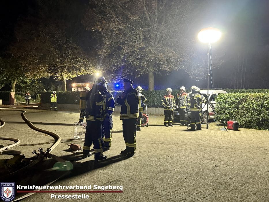 Veranstaltung: Innenministerin Finke zu Besuch in Stuvenborn, Foto 5
