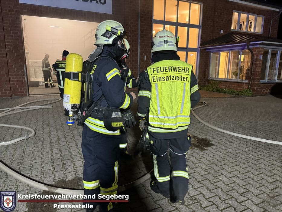 Veranstaltung: Innenministerin Finke zu Besuch in Stuvenborn, Foto 7