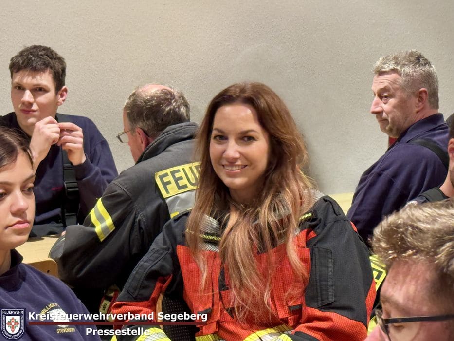 Veranstaltung: Innenministerin Finke zu Besuch in Stuvenborn, Foto 11